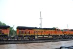 BNSF 7021
